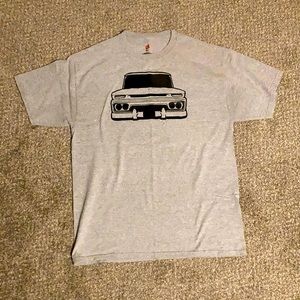 Chevy and GMC truck shirt C-10 club